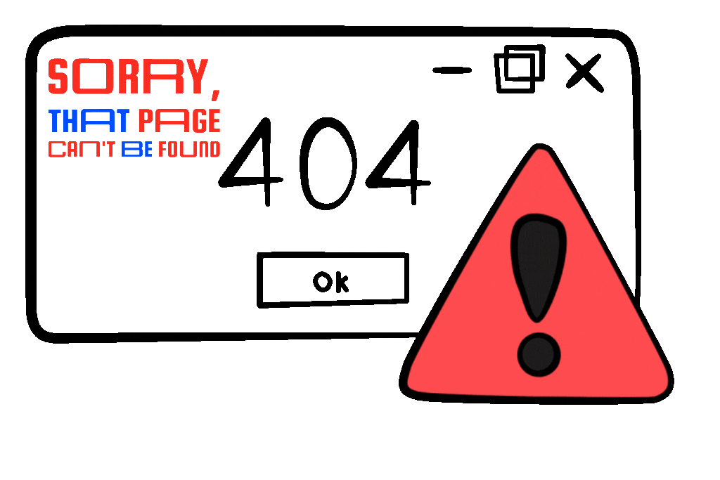 Error 404